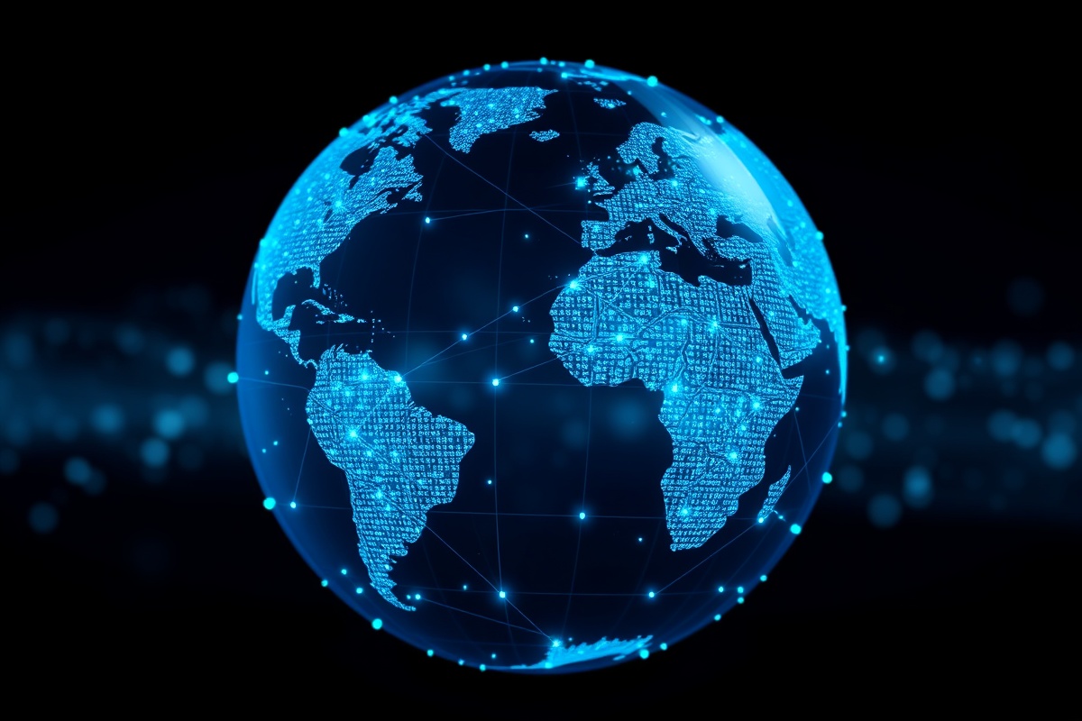 HyperSnap analytics interface displaying live click-through rate charts and geographic heatmaps